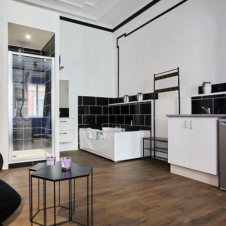 Ng Prestige - Lille L Roubaix Trichon - Balneo - Netflix - Wifi Lägenhet Exteriör bild