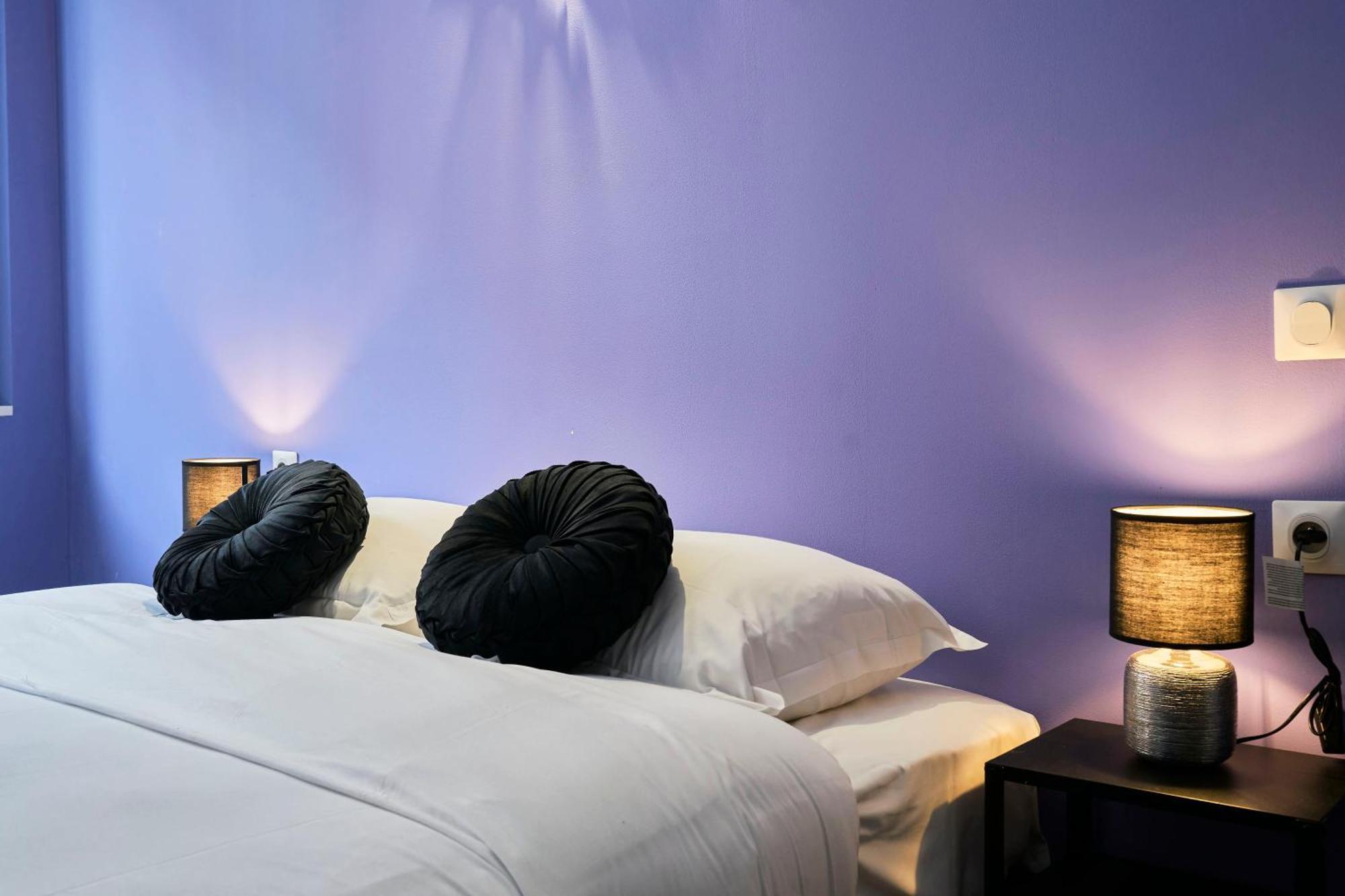 Ng Prestige - Lille L Roubaix Trichon - Balneo - Netflix - Wifi Lägenhet Exteriör bild
