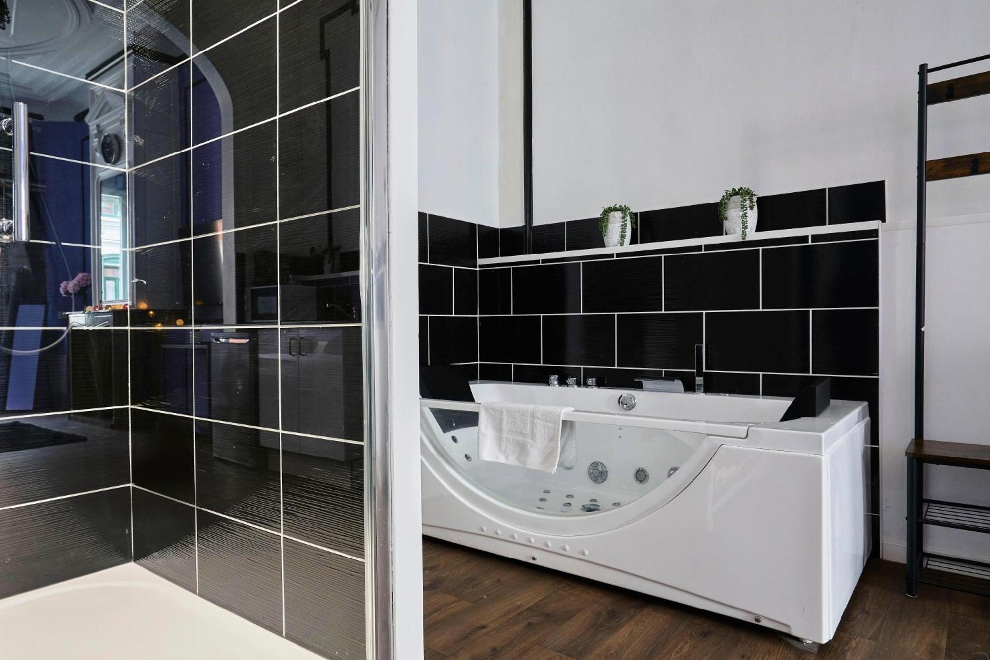 Ng Prestige - Lille L Roubaix Trichon - Balneo - Netflix - Wifi Lägenhet Exteriör bild