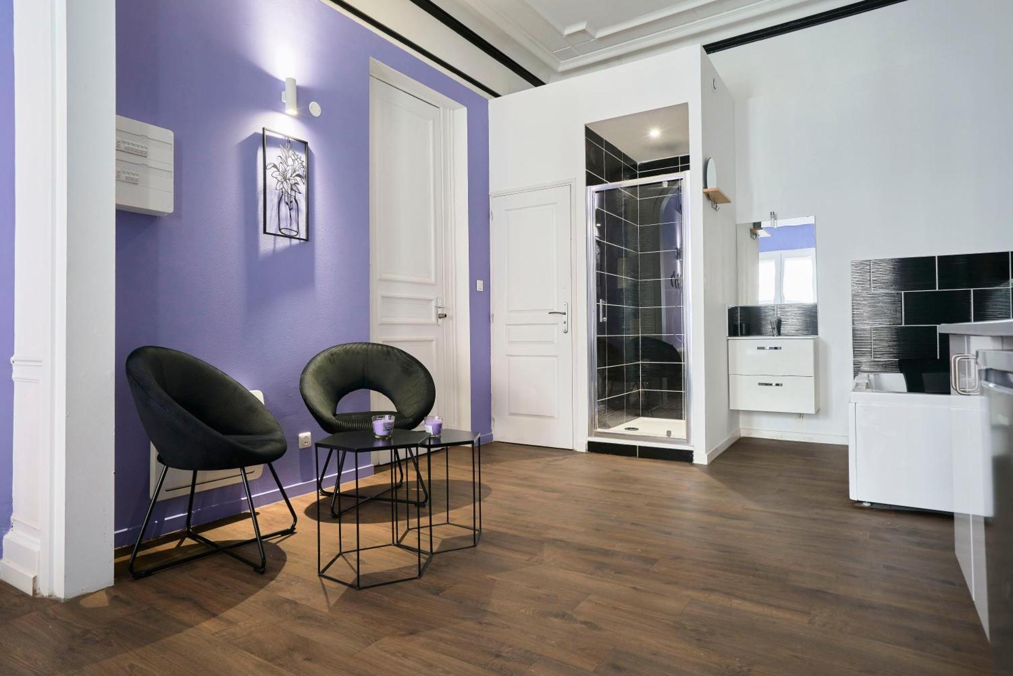 Ng Prestige - Lille L Roubaix Trichon - Balneo - Netflix - Wifi Lägenhet Exteriör bild