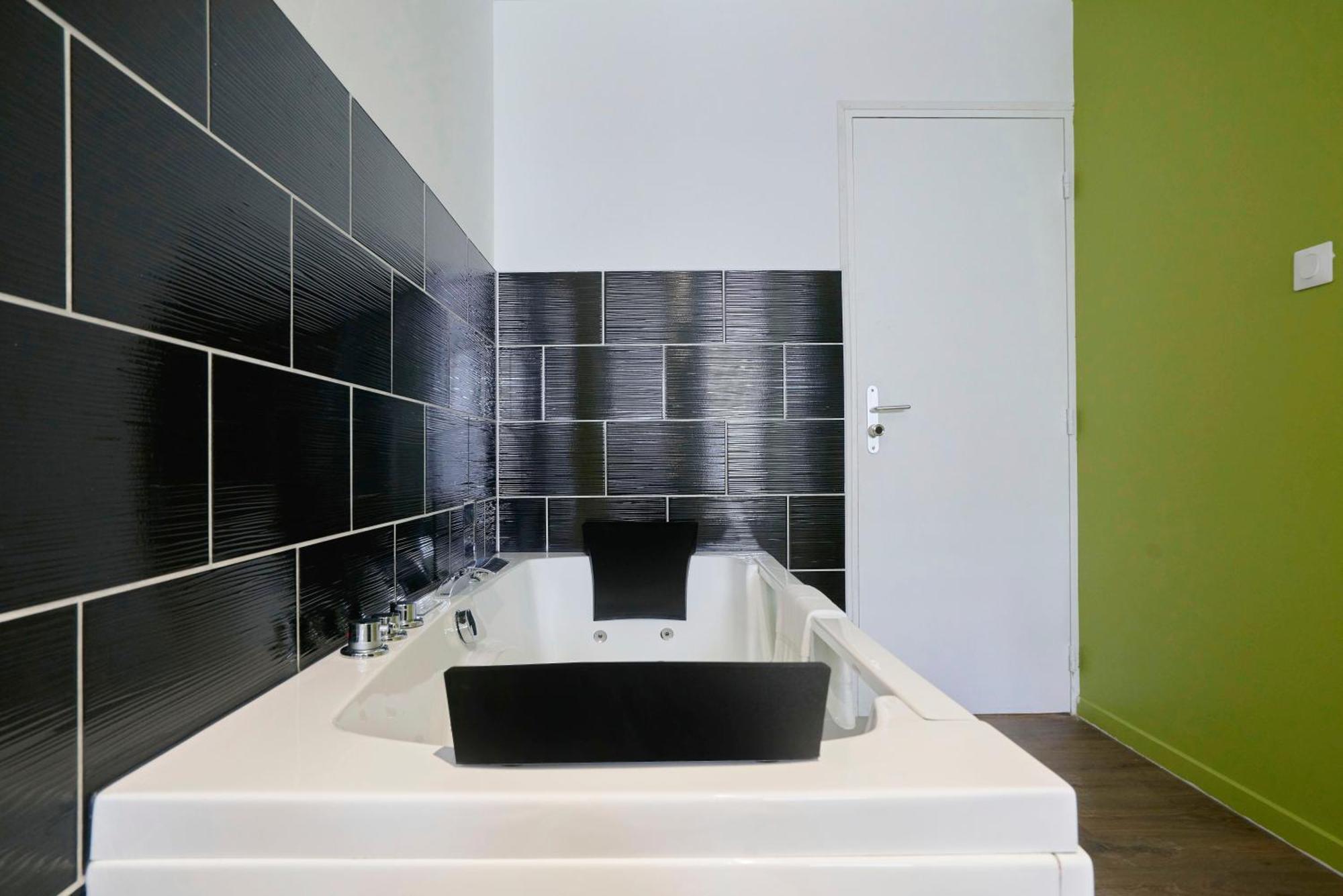Ng Prestige - Lille L Roubaix Trichon - Balneo - Netflix - Wifi Lägenhet Exteriör bild