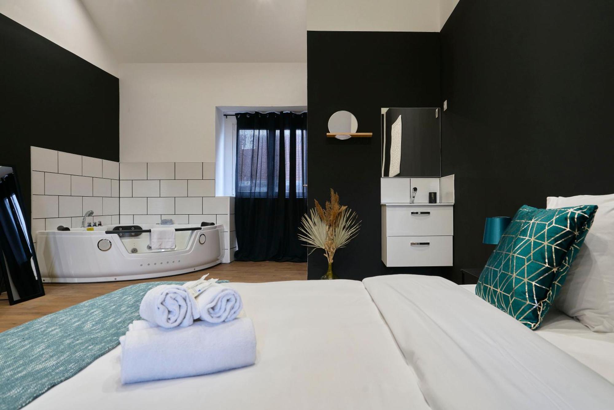 Ng Prestige - Lille L Roubaix Trichon - Balneo - Netflix - Wifi Lägenhet Exteriör bild
