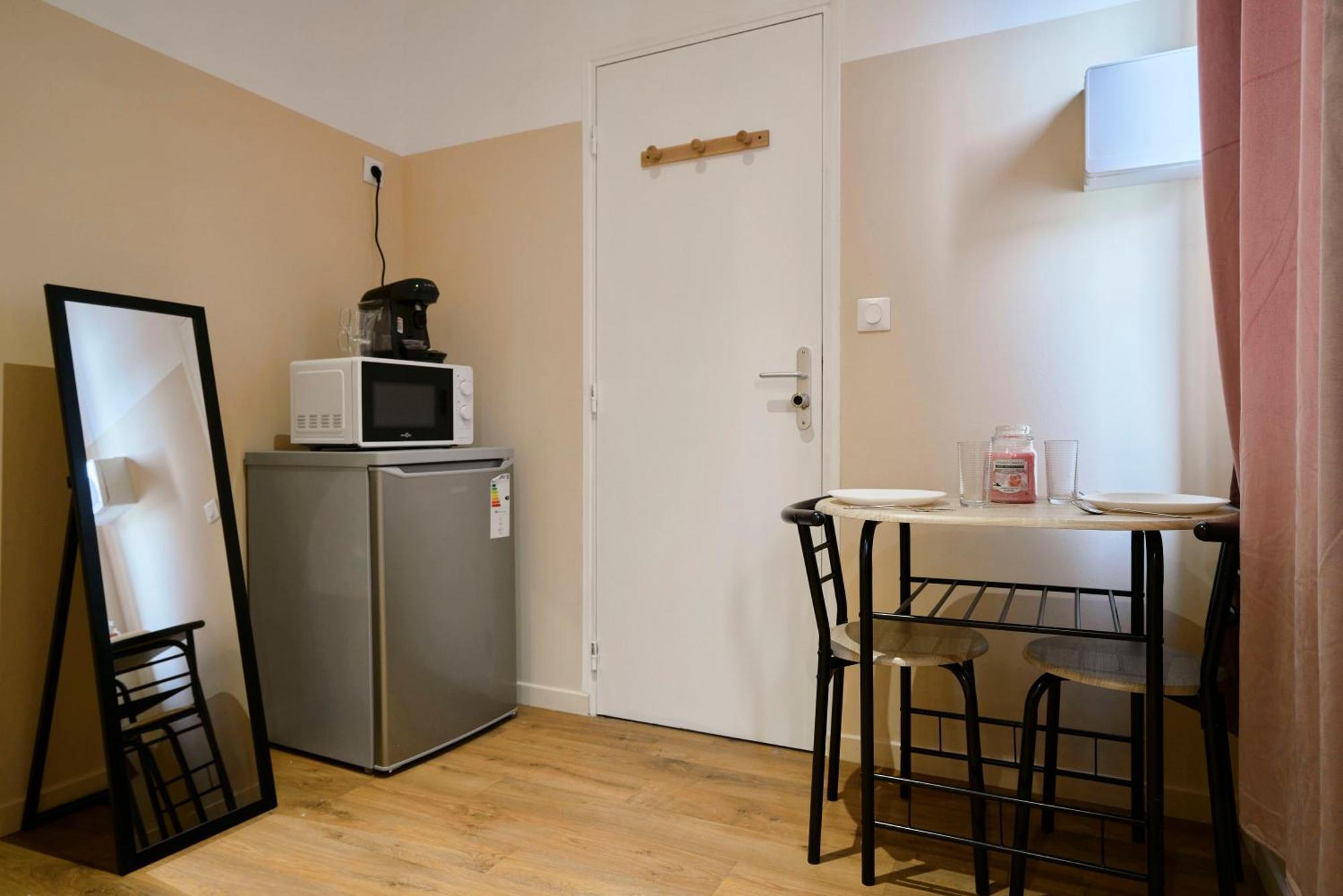 Ng Prestige - Lille L Roubaix Trichon - Balneo - Netflix - Wifi Lägenhet Exteriör bild