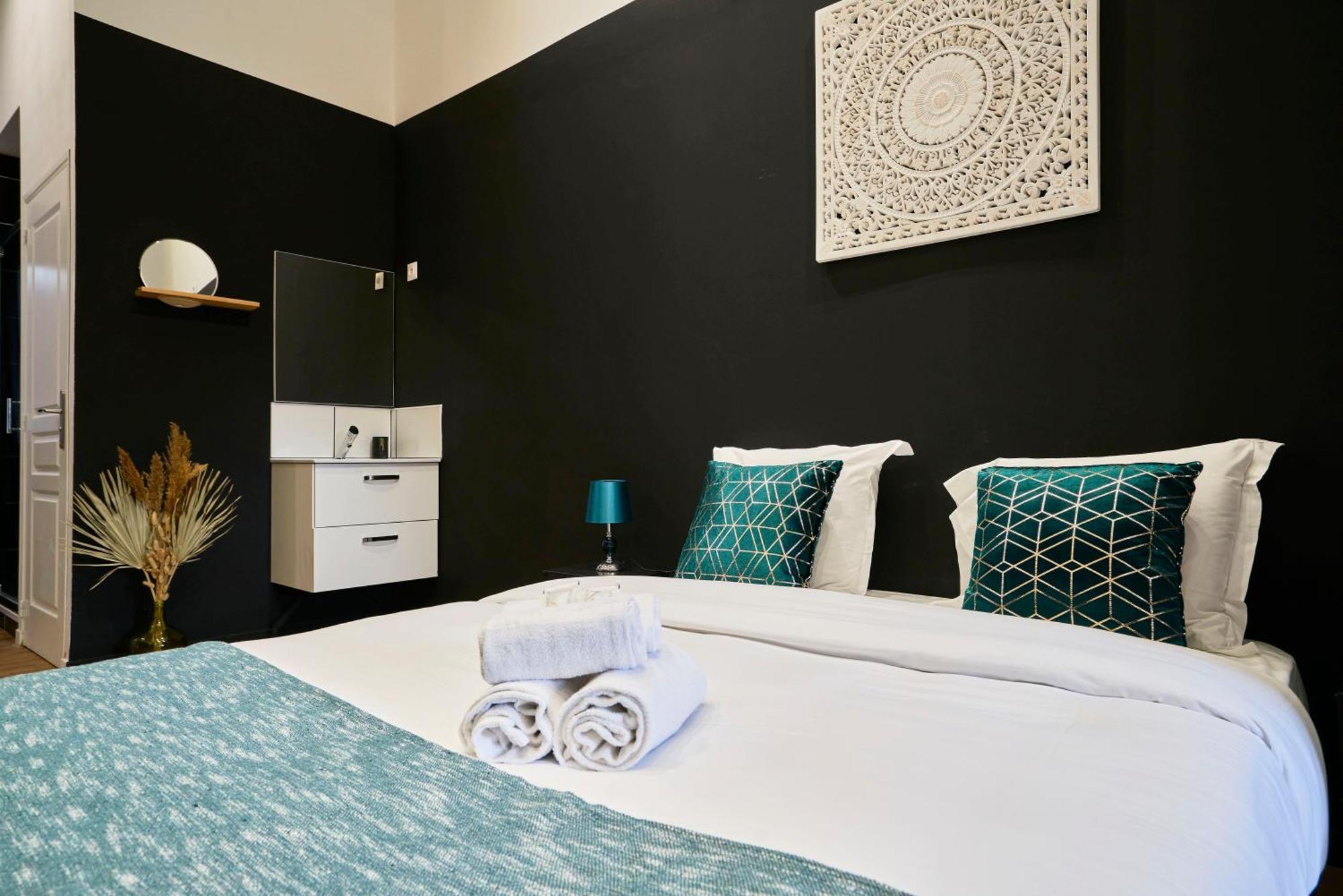 Ng Prestige - Lille L Roubaix Trichon - Balneo - Netflix - Wifi Lägenhet Exteriör bild