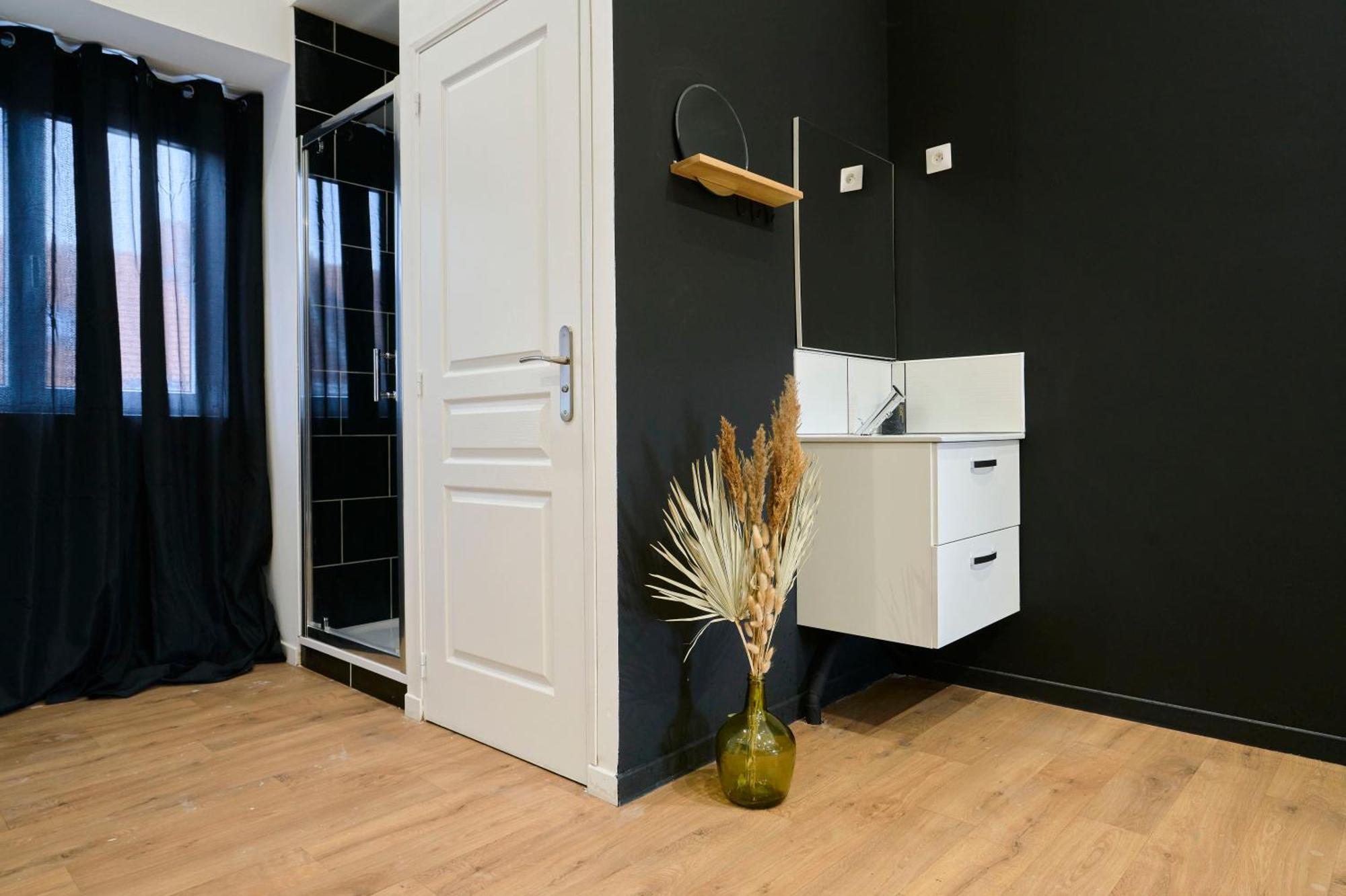 Ng Prestige - Lille L Roubaix Trichon - Balneo - Netflix - Wifi Lägenhet Exteriör bild