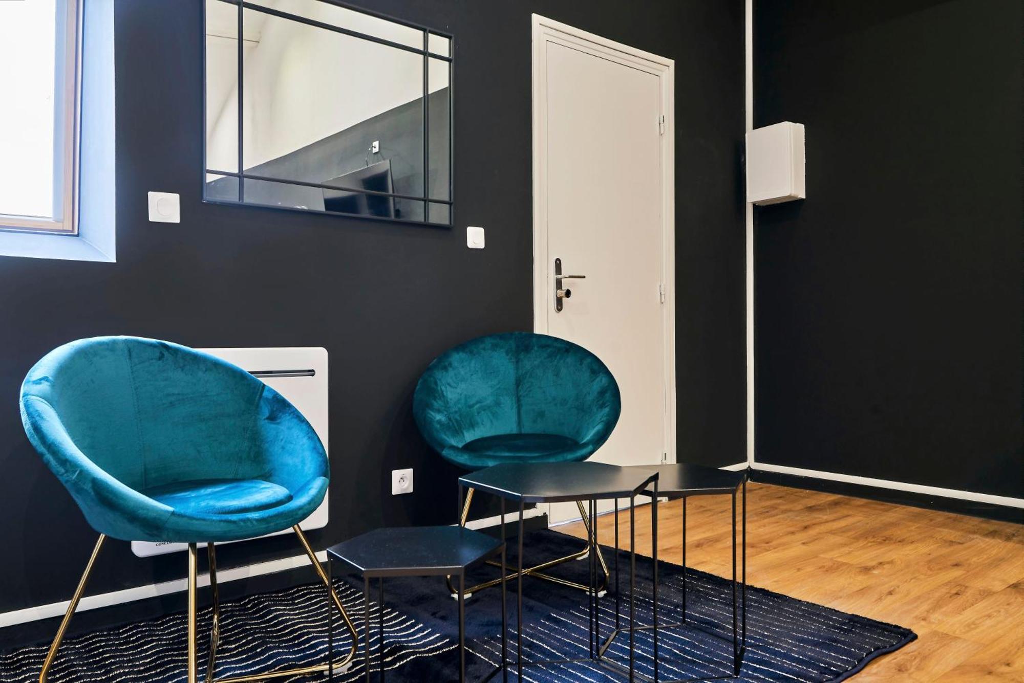 Ng Prestige - Lille L Roubaix Trichon - Balneo - Netflix - Wifi Lägenhet Exteriör bild